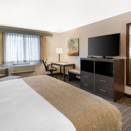 เบสต์ เวสเทิร์น พลัส ซิตี เซ็นเตอร์ Hotel สโปแคน ภายนอก รูปภาพ