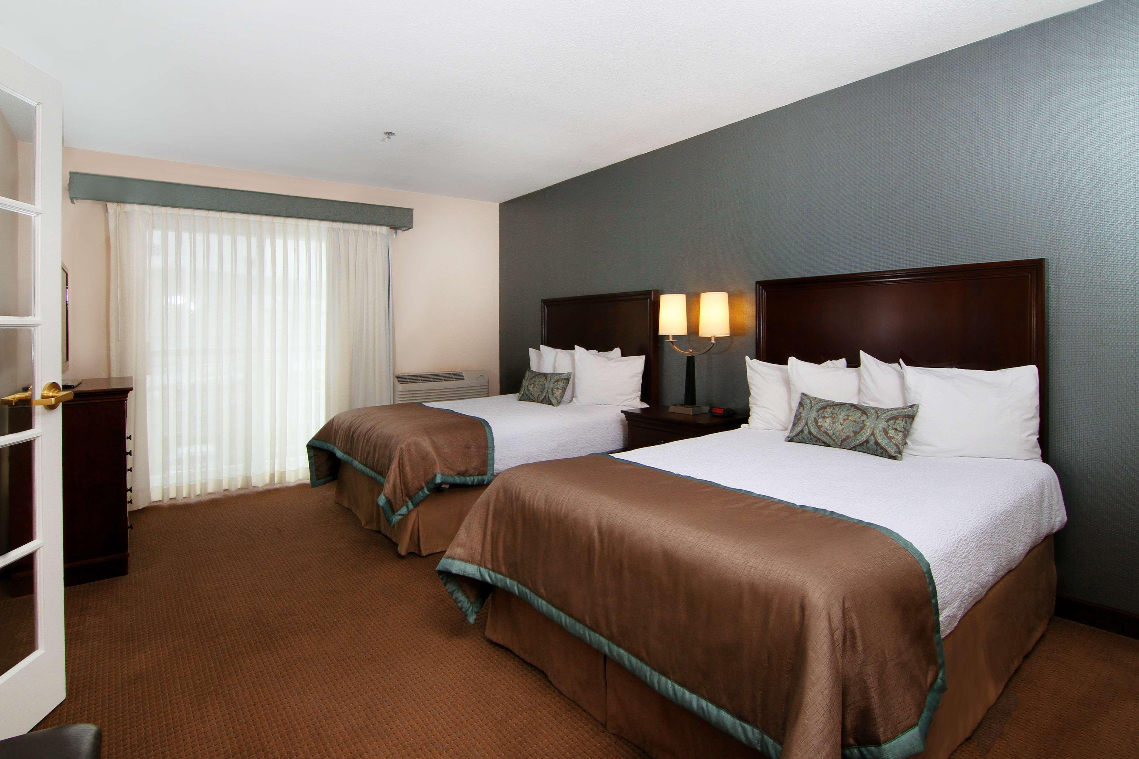 เบสต์ เวสเทิร์น พลัส ซิตี เซ็นเตอร์ Hotel สโปแคน ภายนอก รูปภาพ