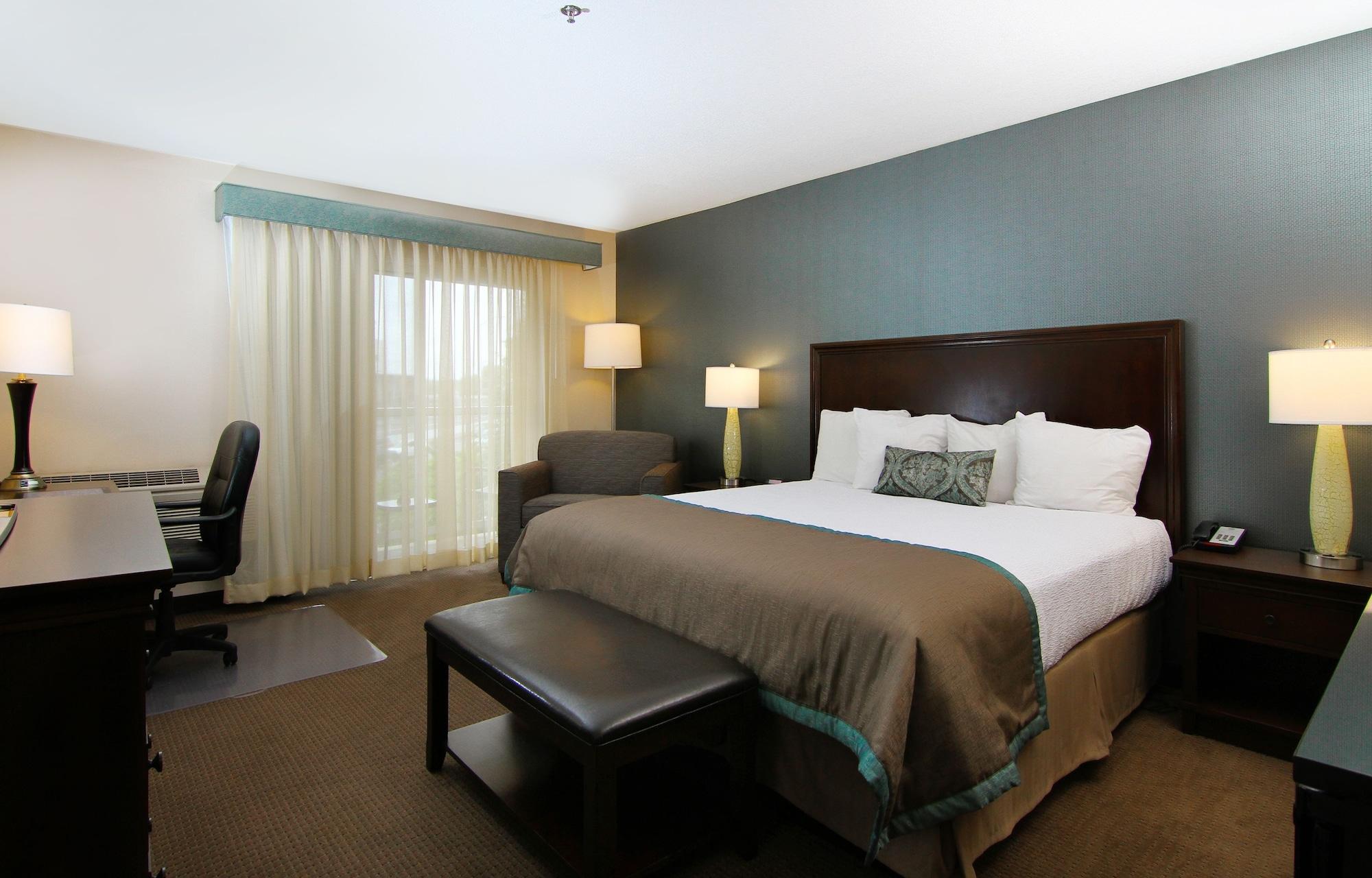 เบสต์ เวสเทิร์น พลัส ซิตี เซ็นเตอร์ Hotel สโปแคน ภายนอก รูปภาพ