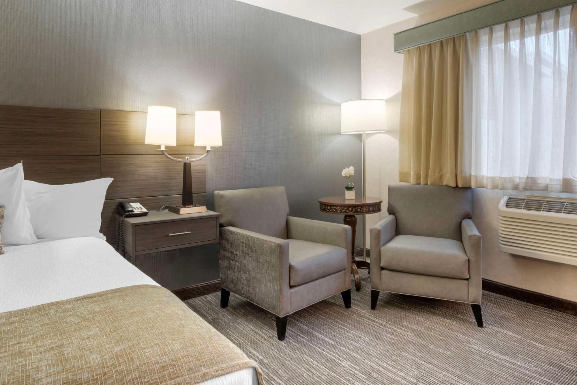 เบสต์ เวสเทิร์น พลัส ซิตี เซ็นเตอร์ Hotel สโปแคน ภายนอก รูปภาพ