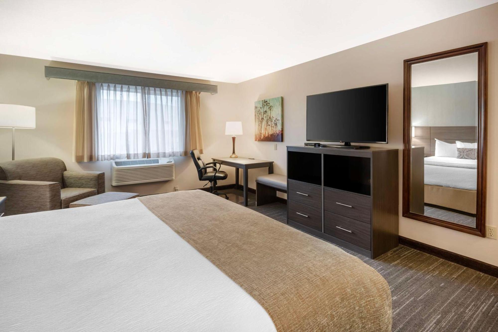 เบสต์ เวสเทิร์น พลัส ซิตี เซ็นเตอร์ Hotel สโปแคน ภายนอก รูปภาพ