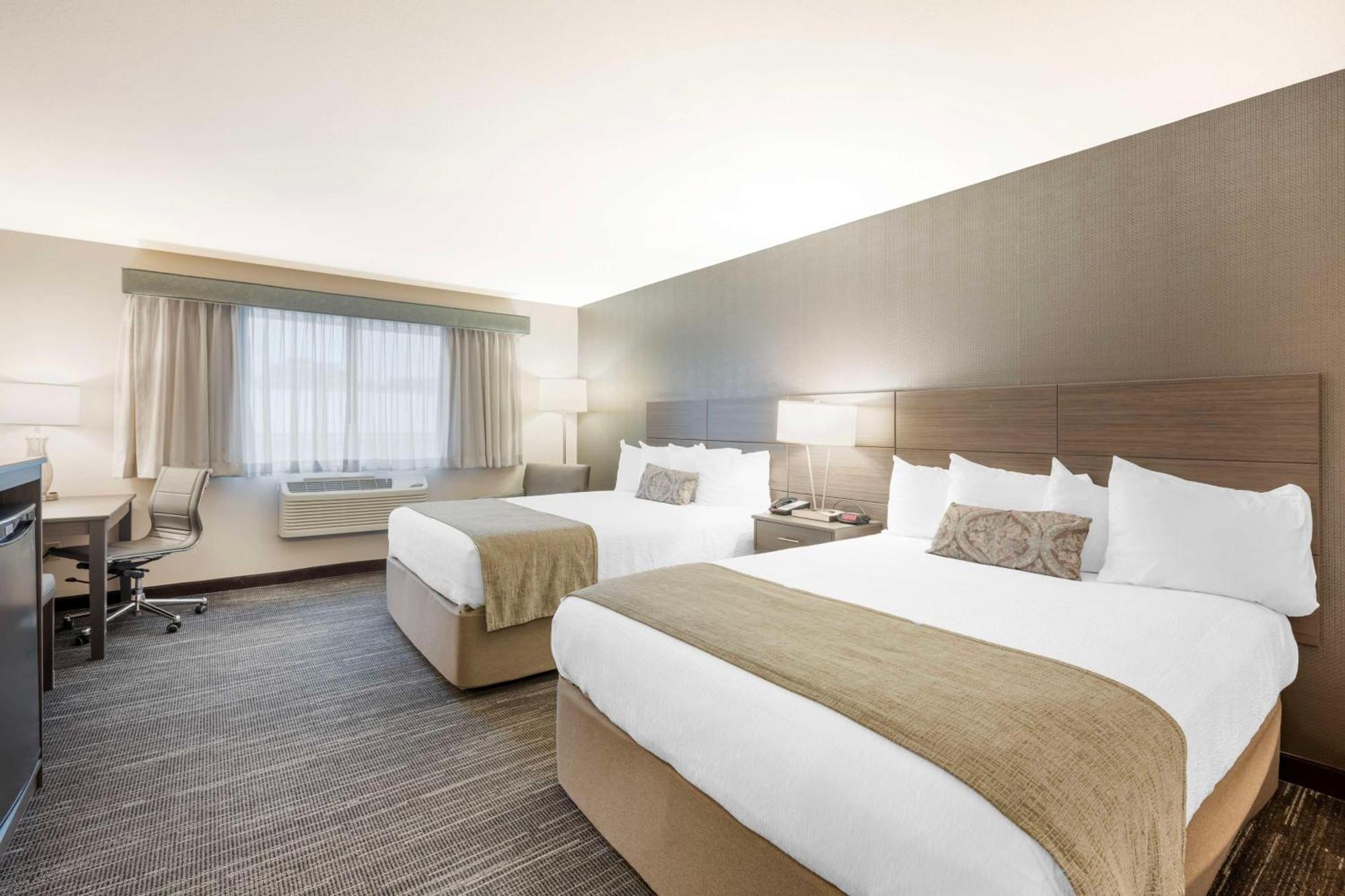 เบสต์ เวสเทิร์น พลัส ซิตี เซ็นเตอร์ Hotel สโปแคน ภายนอก รูปภาพ