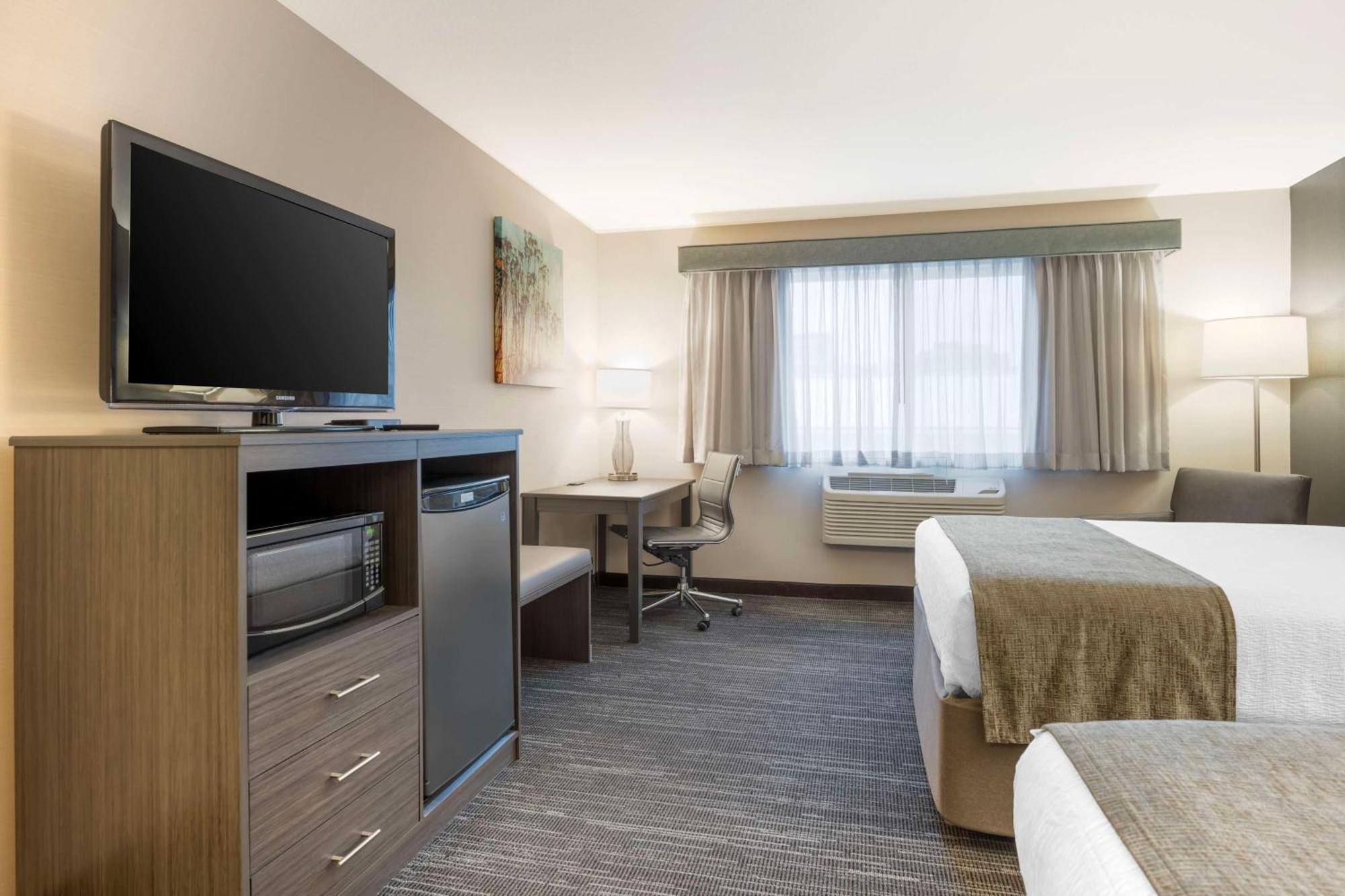 เบสต์ เวสเทิร์น พลัส ซิตี เซ็นเตอร์ Hotel สโปแคน ภายนอก รูปภาพ