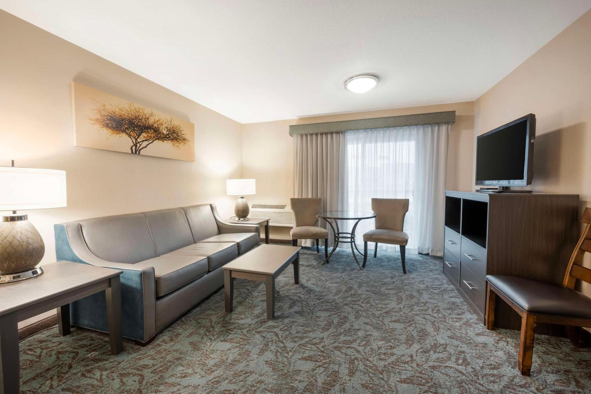 เบสต์ เวสเทิร์น พลัส ซิตี เซ็นเตอร์ Hotel สโปแคน ภายนอก รูปภาพ