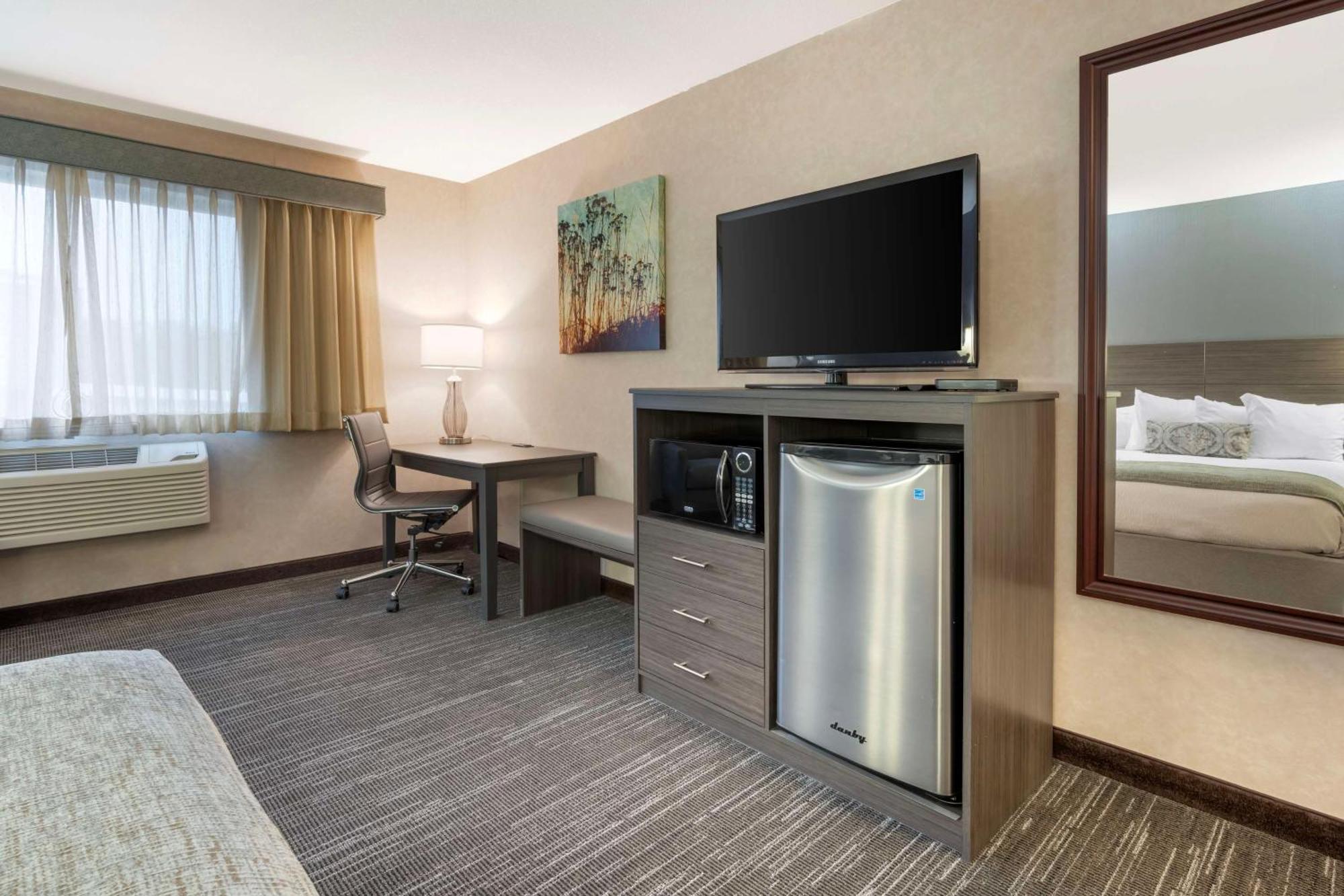 เบสต์ เวสเทิร์น พลัส ซิตี เซ็นเตอร์ Hotel สโปแคน ภายนอก รูปภาพ