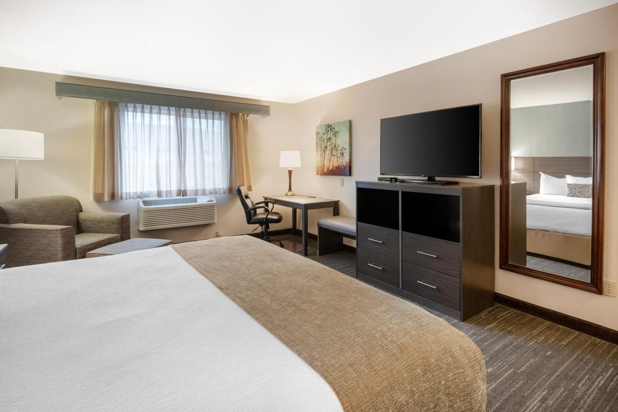 เบสต์ เวสเทิร์น พลัส ซิตี เซ็นเตอร์ Hotel สโปแคน ภายนอก รูปภาพ